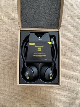 Słuchawki bezprzewodowe Jabra Engage 75 Stereo