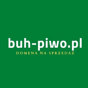 Domena BUH-PIWO.PL na sprzedaż 