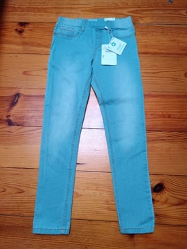 Mayoral spodnie jeans super skiny 122 7 lat