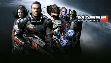 Mass effect 2 (2010) Digital Deluxe Origin key 