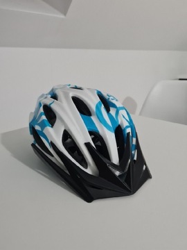 Kask rowerowy M (57-59cm)