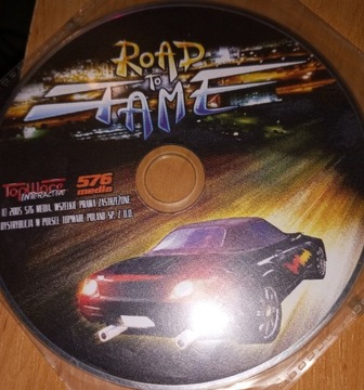 ROAD TO FAME PL - Gra komputerowa PC