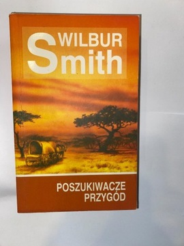 Poszukiwacze Przygód - Wilbur Smith