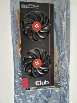 Karta graficzna AMD Radeon HD 7950 Club 3D series 3GB