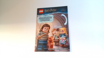 Lego Harry Potter Czarownice rządzą Książka