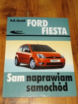 Ford fiesta (od III 2002 do VII 2008) H.R. Etzold