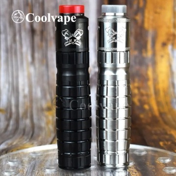 Coolvape apocalypse armea mod mechaniczny 510 