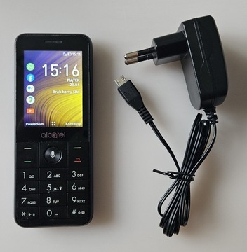 Telefon komórkowy Alcatel 3088X