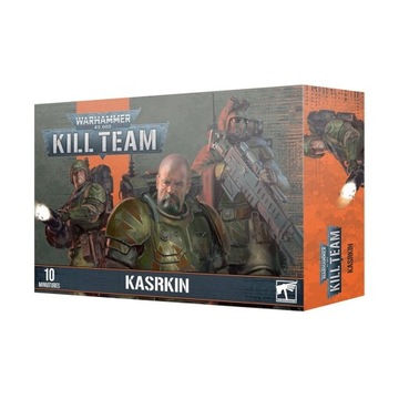 Kasrkin, Astra Militarum Warhammer 40000 Kill Team