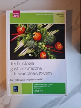 Technologia gastronomiczna z towaroznawstwem