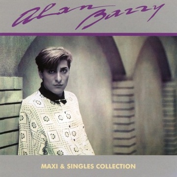 Alan Barry - Maxi & Singles Collection (EsonCD)