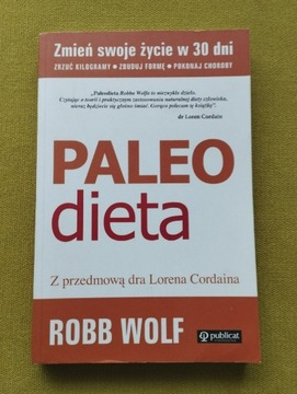 Robb Wolf Dieta Paleo