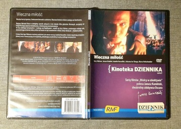  Wieczna miłość film DVD