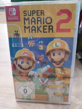 SUPER MARIO MAKER 2