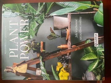 Książka Plant Power