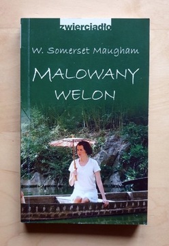 Malowany welon - W. Somerset Maugham