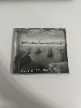 Płyta CD Niebieska Tancbuda Stare Dobre Małżeństwo