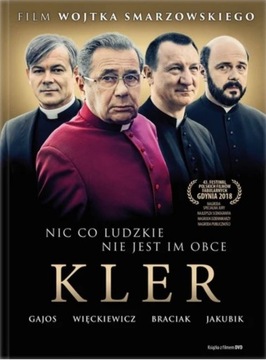 Kler  -  Film na DVD