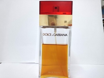 Dolce & Gabbana Femme Red EDT 100ml Euroitalia