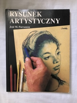 José M. Parramón, Rysunek Artystyczny