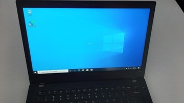 Laptop Lenovo ThinkPad T480 16GB , I5-8350U IPS