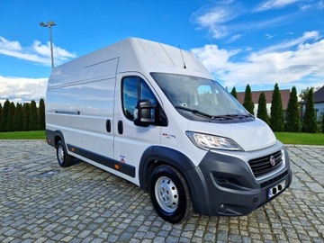 Fiat Ducato MAXI L4H3 Krajowy Klima F-Vat