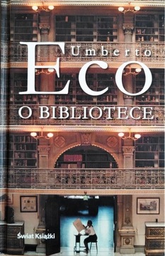 Eco Umberto, O bibliotece