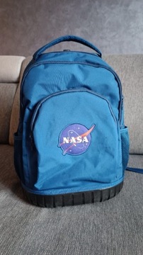 Tornister plecak szkolny na kółkach scoool NASA