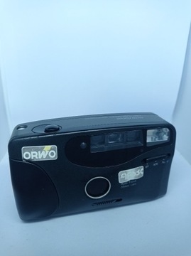 Aparat fotograficzny analogowy na klisze ORWO