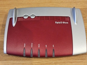 Router WiFi AVM FRITZ!Box 4040