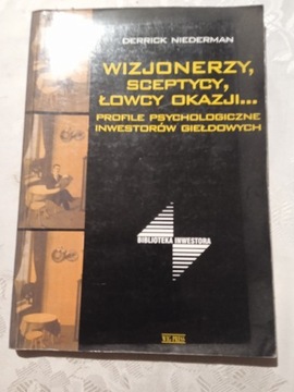 Wizjonerzy,sceptycy,łowcy okazji Niederman