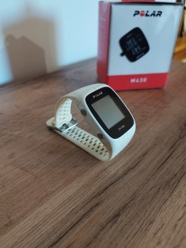 Zegarek sportowy Polar M430 