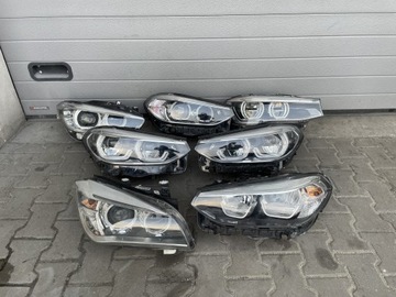 LAMPA BMW 7290240