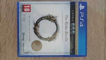 The Elder Scrolls Online PS4