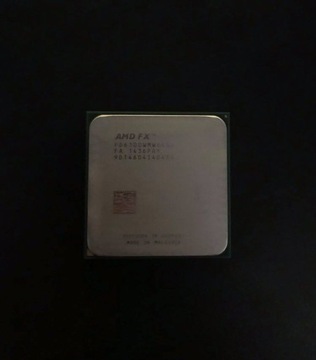 AMD FX-6100 3.30GHz 6MB BOX 95W