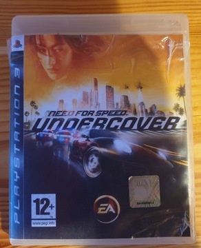 Need For Speed Undercover PROMO