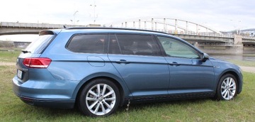 VW Passat 1,6 TDI BlueMotion bezwypadkowy ASO!