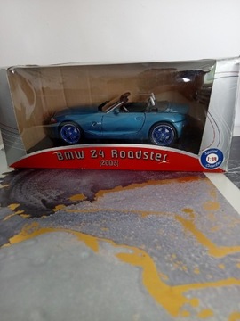 Bmw Z4 Roadster motormax 1:18
