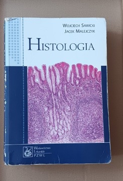 Histologia Wojciech Sawicki VI wydanie