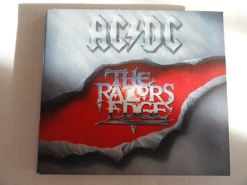 AC/DC - The Razors Edge CD