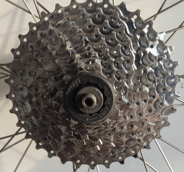 Kaseta Sram 9s 11-34.