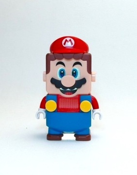 LEGO Super Mario - Mario Figurka Interakt. 71360