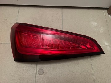 AUDI Q5 8R LIFT LAMPA TYŁ LEWA LED USA 8R0945093D