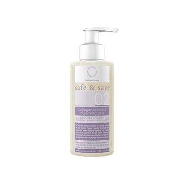 Żel do higieny intymnej z kolagenem Colway 150 ml