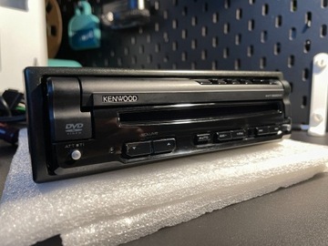 Kenwood KVT-522 DVD USB