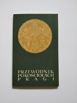 Przewodnik po kościołach Pragi