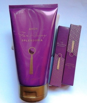 Avon, Far Away Splendoria EDP+balsam