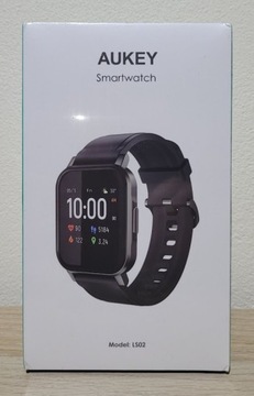 Smartwatch AUKEY LS02 | Nowy w opakowaniu
