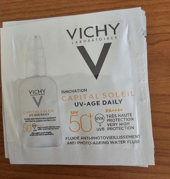 Vichy capital soleil UV Age Daily spf 50