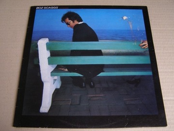 Boz Scaggs Silk degrees EX UK 1976